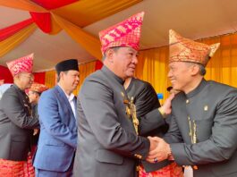 Bengkulu Meriahkan HUT ke-56 Ajak Masyarakat Menjaga Sejarah Melestarikan Budaya