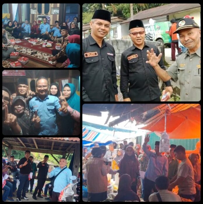 Solok berbudi