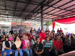 Reses Desy Maryani, Menampung Aspirasi Masyarakat Dapil III untuk Pembangunan 2025