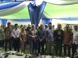 Reses Anggota DPRD Kota Bengkulu Syamsu Ihwan, Masyarakat Minta Perbaikan Saluran Air