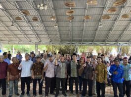 Anggota DPRD Kota Bengkulu Riuslan Gelar Reses, Infrastruktur Jadi Aspirasi Utama Masyarakat