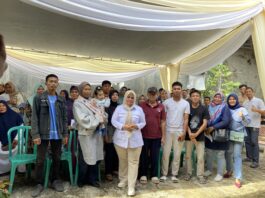 Reses Anggota DPRD Kota Bengkulu Fatmawati, Serap Aspirasi Masyarakat Prioritaskan Pembangunan Infrastruktur
