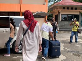 Penyidik KPK Geledah Kantor Dinas Pendidikan dan Kebudayaan Provinsi Bengkulu