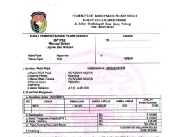 CV Agung Wijaya Bantah Tudingan Belum Punya Izin dan Tak Bayar Pajak