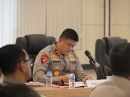 Wakapolda Bengkulu Tekankan Maksimalkan Pengamanan Festival Tabut