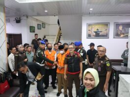 Kejati Bengkulu Tetapkan 5 Tersangka Kasus Korupsi SPPD 2024 Sekretariat DPRD Provinsi Bengkulu