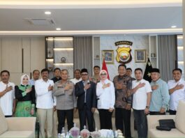 Tingkatkan Sinergi, Kapolda Bengkulu Terima Kunjungan Tokoh Agama dan Legislator