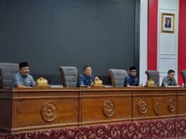 Pemprov Fokuskan APBD Perubahan 2025 untuk Pembangunan Infrastruktur