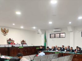 Rp194,6 Miliar Raib: Skandal Mega Mall Bengkulu Akhirnya Dibongkar di Pengadilan
