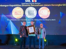 Bank Raya menjadi satu-satunya Bank Digital Penerima CGPI Award 2024 dengan kategori “Most Trusted” Company