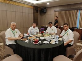 Rakornas PBSI 2025 di Malang: Penguatan Sinergi Menuju Olimpiade 2028