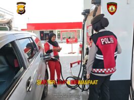 Ditsamapta Polda Bengkulu Gelar Patroli Dialogis untuk Ciptakan Kamtibmas yang Kondusif