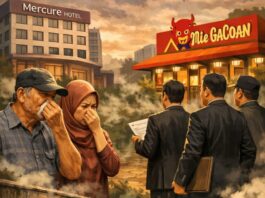 DPRD KOTA BENGKULU RENCANA SIDAK MINGGU DEPAN: HOTEL MERCURE DAN MIE GACOAN DIKAWAL KETAT