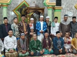 Pererat Silaturahmi, PCNU Kabupaten Kepahiang Gelar Safari Ramadan di Kecamatan Tebat Karai