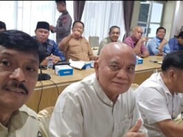 Suharto Tegaskan Banggar DPRD Tak Bertanggung Jawab Jika Terjadi Perubahan APBD yang Sudah Disepakati