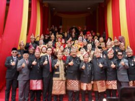 HUT Kota Bengkulu ke-307: Pemprov Apresiasi Kinerja Dedy-Rony, Dorong Sinergi Pembangunan