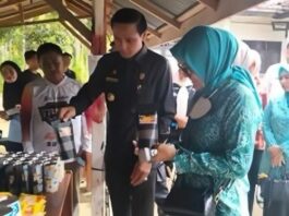 Pemkab Kaur Resmi Buka Pasar Murah Ramadan 2026