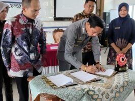 Pemkab Kaur Luncurkan Sistem Transaksi Non Tunai untuk Keuangan Desa