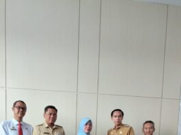 Pemkab Kaur Teken MoU Pendampingan Hukum dengan Kejari Kaur