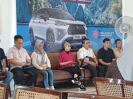 New Veloz HEV Resmi Hadir di Agung Toyota Bengkulu, Hadirkan Mobilitas Ramah Lingkungan untuk Keluarga Indonesia