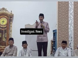 Safari Ramadan Tanjung Kemuning III: Bupati Gusril Dorong Silaturahmi dan Kepedulian Masyarakat