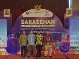 Ekonomi Bengkulu Tumbuh Positif, Inflasi Masih Terkendali di Bawah Nasional