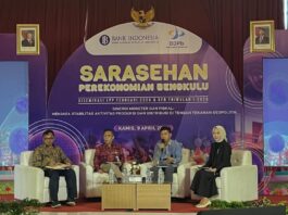 Hadapi Tekanan Geopolitik, Pemprov Bengkulu Perkuat Sinergi Moneter-Fiskal