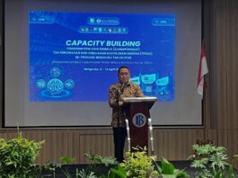 Bank Indonesia Dorong Digitalisasi Keuangan Bengkulu Melalui TP2DD, Pengguna QRIS Tumbuh 12,4 Persen