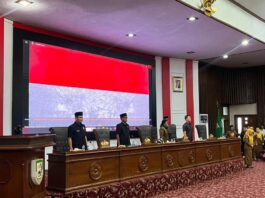 Masa Sidang II DPRD Bengkulu Dimulai, Pembahasan APBD dan Perampingan OPD Jadi Prioritas