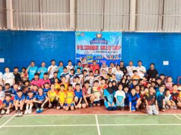 Turnamen PB Sanak Galo 2026, Jadi Gerbang Kebangkitan Bulutangkis Bengkulu