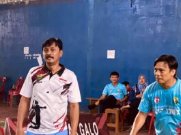 Jaga Persatuan, Ketua PBSI Bengkulu Ajak Seluruh Elemen Olahraga Tetap Kompak demi Prestasi