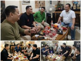 SINERGI MERAH PUTIH KAWAL INDONESIA EMAS: BERSIHKAN MAFIA TANAH, MIGAS, DAN HUKUM