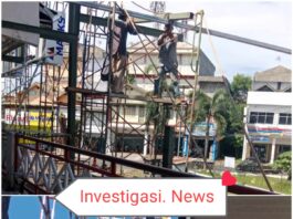 CV Renjana Putra Jaya Dituding Abaikan UU K3. Dana Rp75 Juta untuk Safety Diduga Hilang. PUPR Dan Disnaker Disorot