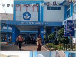 Daftar Ulang SPMB 2026/2027 SMAN 2 Kota Bengkulu Berjalan Lancar dan Tertib