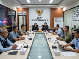Gebrakan Senyap KPK di Bengkulu: Penggeledahan 7 Jam, Pejabat hingga Anggota Dewan Diperiksa