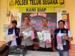 Polresta Bengkulu Ungkap Kasus Peredaran Uang Palsu