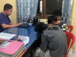 Polsek Selebar Tangkap 2 Pelajar Pelaku Pencurian Kabel Listrik di SMPN 05 Bengkulu, Rugikan Sekolah Rp5,5 Juta