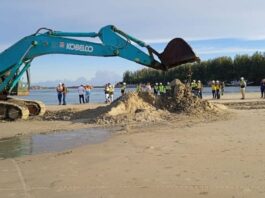 LEKAD Bidik Proyek Pengerukan Alur Pulau Baai 2025, Cium Aroma Kerugian Negara