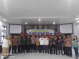 POLRES REJANG LEBONG GELAR FGD BERSAMA TOKOH AGAMA DAN MASYARAKAT, PERKUAT SINERGITAS JAGA KAMTIBMAS