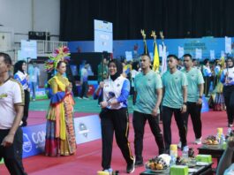 Bulutangkis Kapolri Cup 2026 Resmi Dibuka, Diikuti 1.219 Peserta dari Kategori Umum, Polri, dan Difabel
