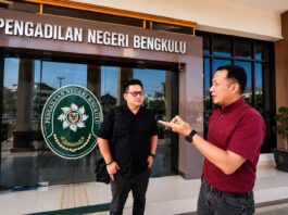 MANTAN SUPERVISOR GUGAT DISTRIBUTOR SEMEN DI BENGKULU, KLAIM DI-PHK SEPIHAK TANPA PESANGON