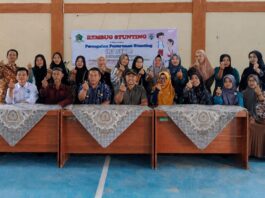 PEMDES DUKU ILIR GELAR REMBUG STUNTING, PERKUAT KOMITMEN CEGAH STUNTING DI CURUP TIMUR