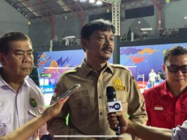 SIRNAS BENGKULU JADI GERBANG MENUJU PELATNAS, ATLET MUDA BERBURU TIKET MERAH PUTIH