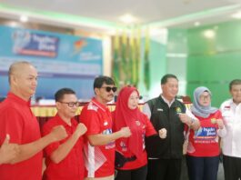 462 ATLET DARI 124 KLUB TUMPAH RUWAH DI BENGKULU, HYDRO PLUS SIRNAS B 2026 REBUTKAN HADIAH RP167 JUTA