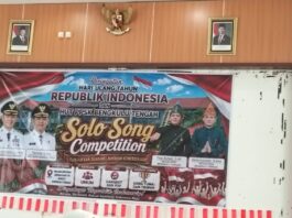 RAYAKAN HUT RI KE-81, BUPATI BENGKULU TENGAH GELAR LOMBA KARAOKE UNTUK UMUM DAN OPD