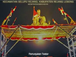 Pertunjukan Teater “Rapat Darurat” Siap Hidupkan Sejarah Desa Kampung Baru