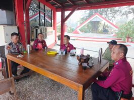 Subdit Wisata Dit Pamobvit Polda Bengkulu Intensifkan Patroli Dialogis di Kawasan Wisata Pantai Panjang