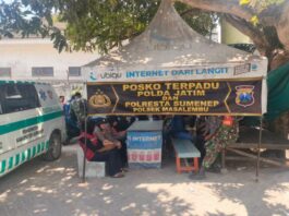 Polri Kerahkan Tim DVI untuk Mendukung Penanganan Hilangnya Kapal Virgo