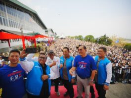 Kapolri Beberkan Langkah Pemerintah Lindungi Industri Tekstil Nasional