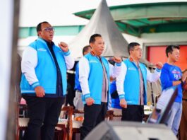 Kapolri Sebut Buruh Tekstil Pahlawan Devisa, Dorong Industri Terus Tumbuh